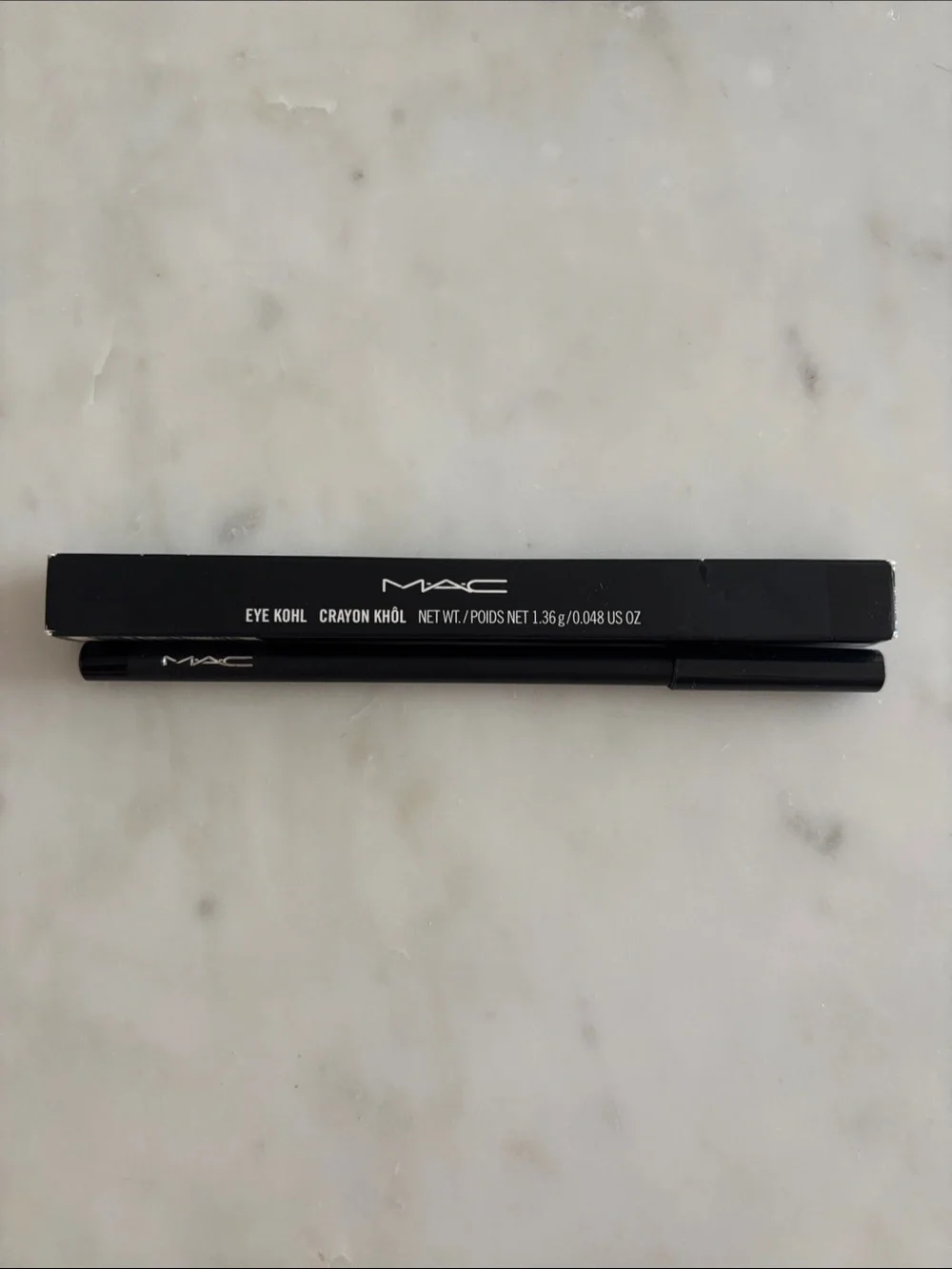 Mac Eye Kohl Eyeliner in Smolder